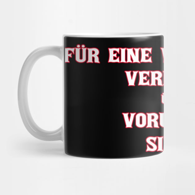 Denken, nicht Vorverurteilen: Für eine Welt, in der die Vernunft siegt. by shirtsandmore4you